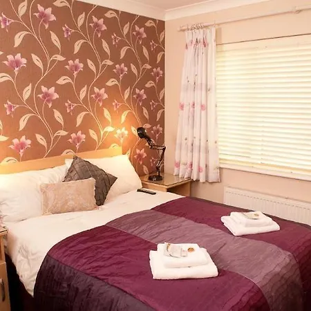 Amber Heights Bed & Breakfast Galway