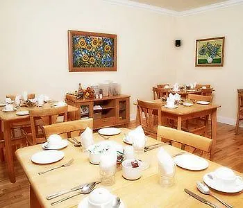 Alojamento de Acomodação e Pequeno-almoço Amber Heights Galway