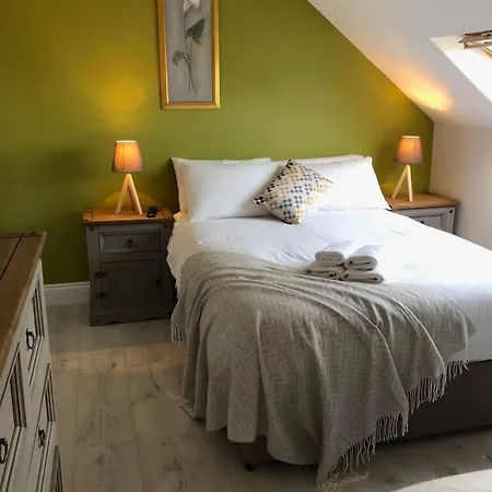 Bed & Breakfast Amber Heights Galway