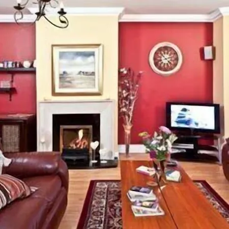 Bed & Breakfast Amber Heights Galway