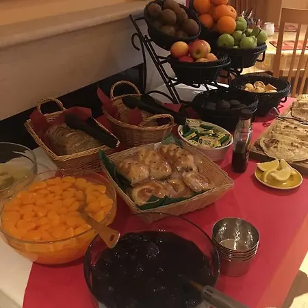 Alojamento de Acomodação e Pequeno-almoço Amber Heights Galway