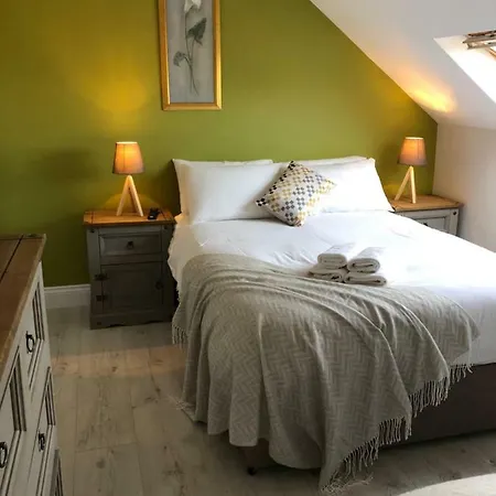 Amber Heights Alojamento de Acomodação e Pequeno-almoço Galway