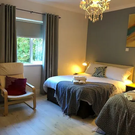 Amber Heights Bed & Breakfast