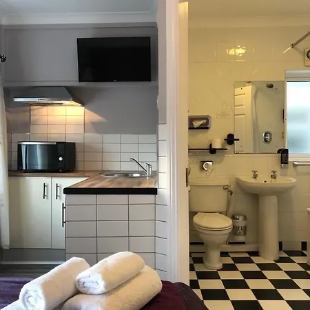 Amber Heights Couette-café Galway