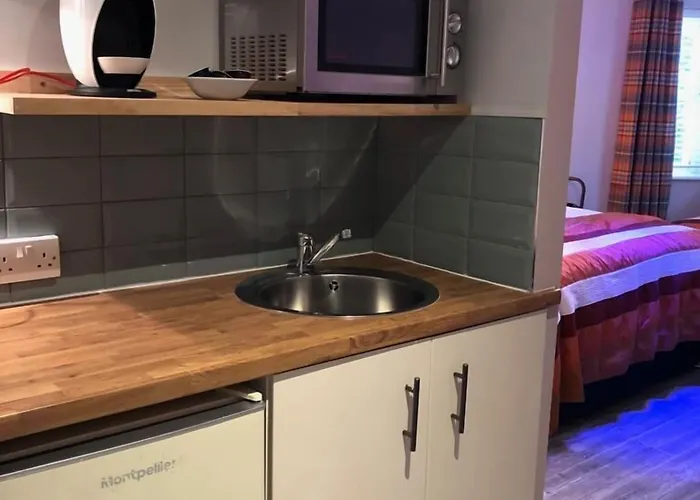 Amber Heights Отель типа 