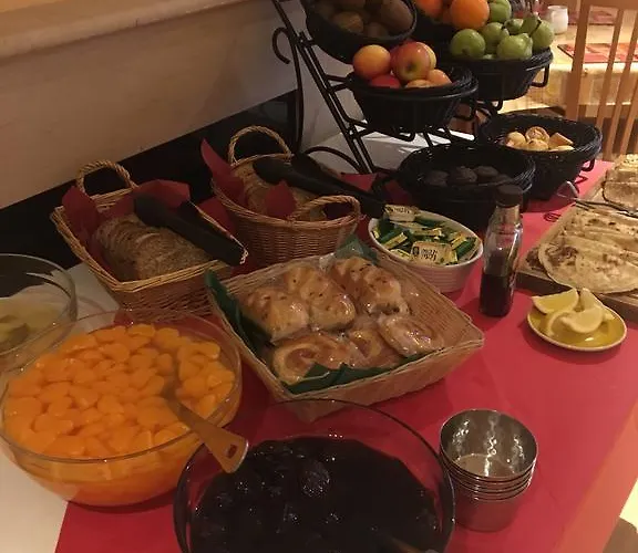 Panzió Amber Heights Galway