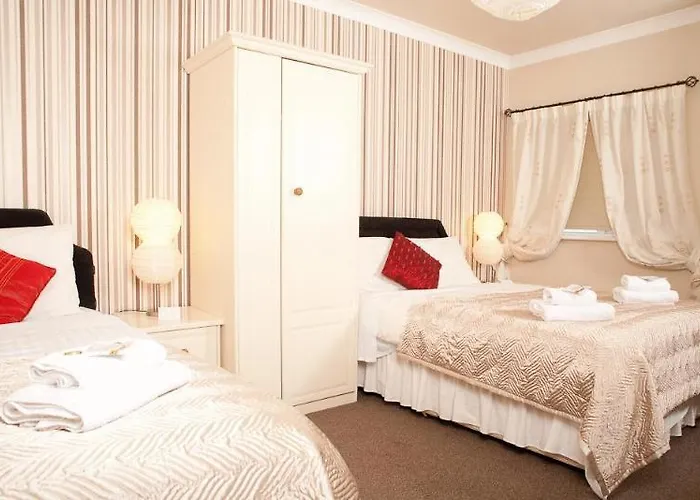 Amber Heights 3* Galway