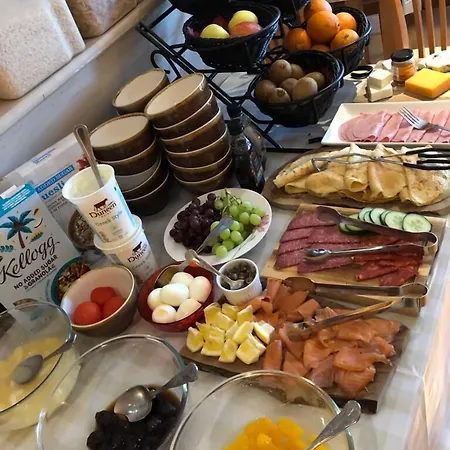 Oda ve Kahvaltı Amber Heights