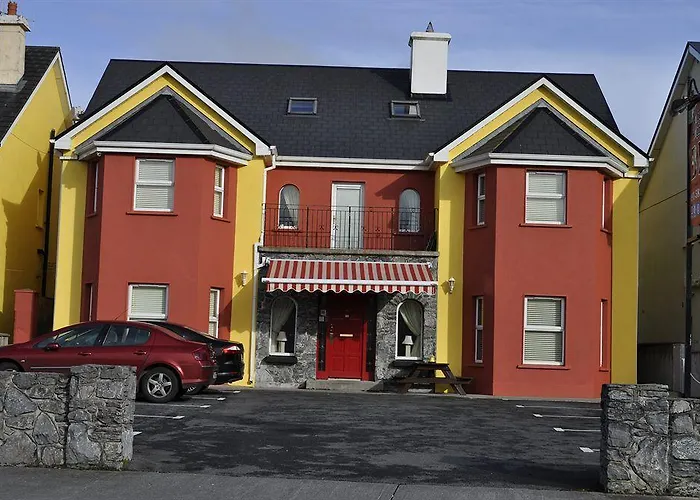 Amber Heights 3* Голуэй